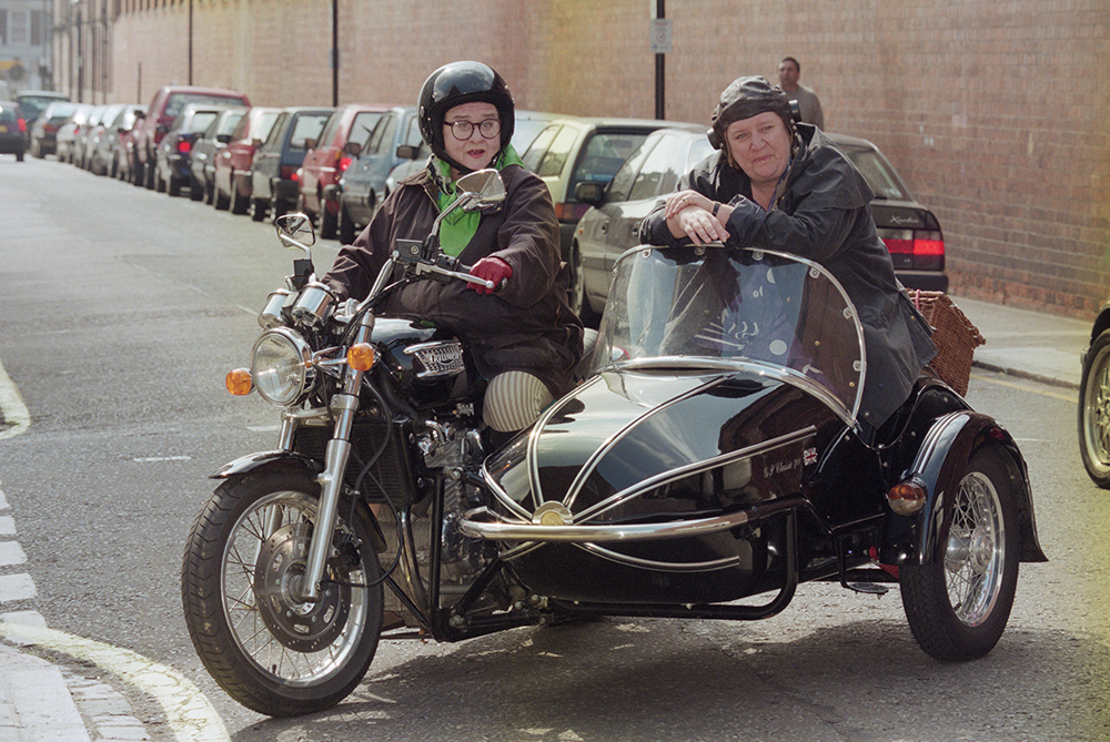 What the Two Fat Ladies taught us about Britain