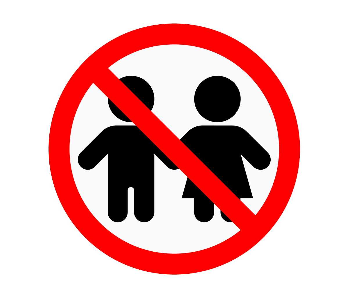 The rise of the child-haters