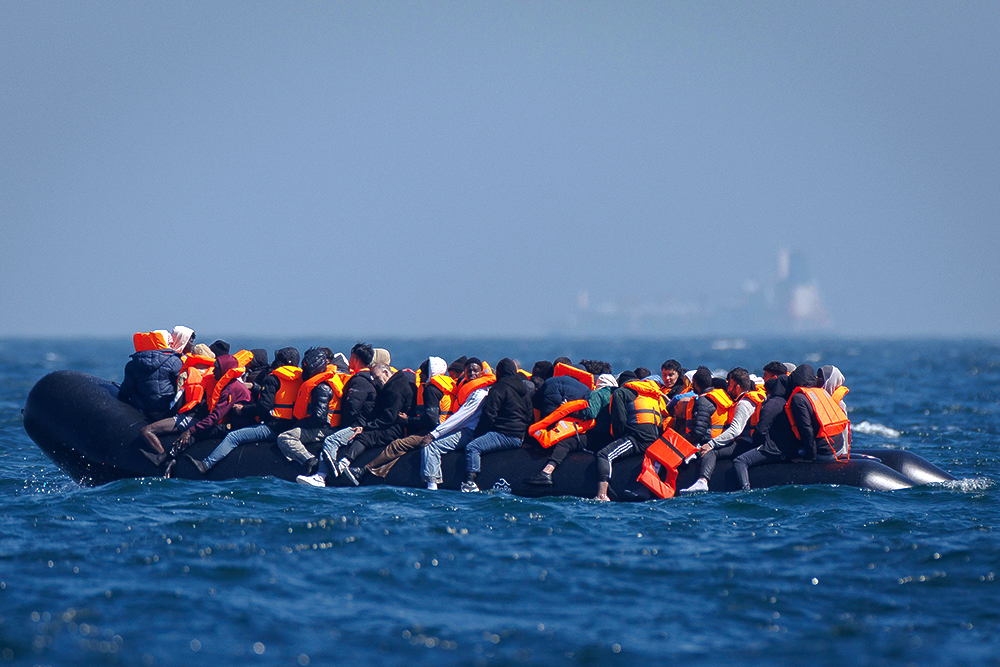 Stopping the boats shouldn’t require magical thinking