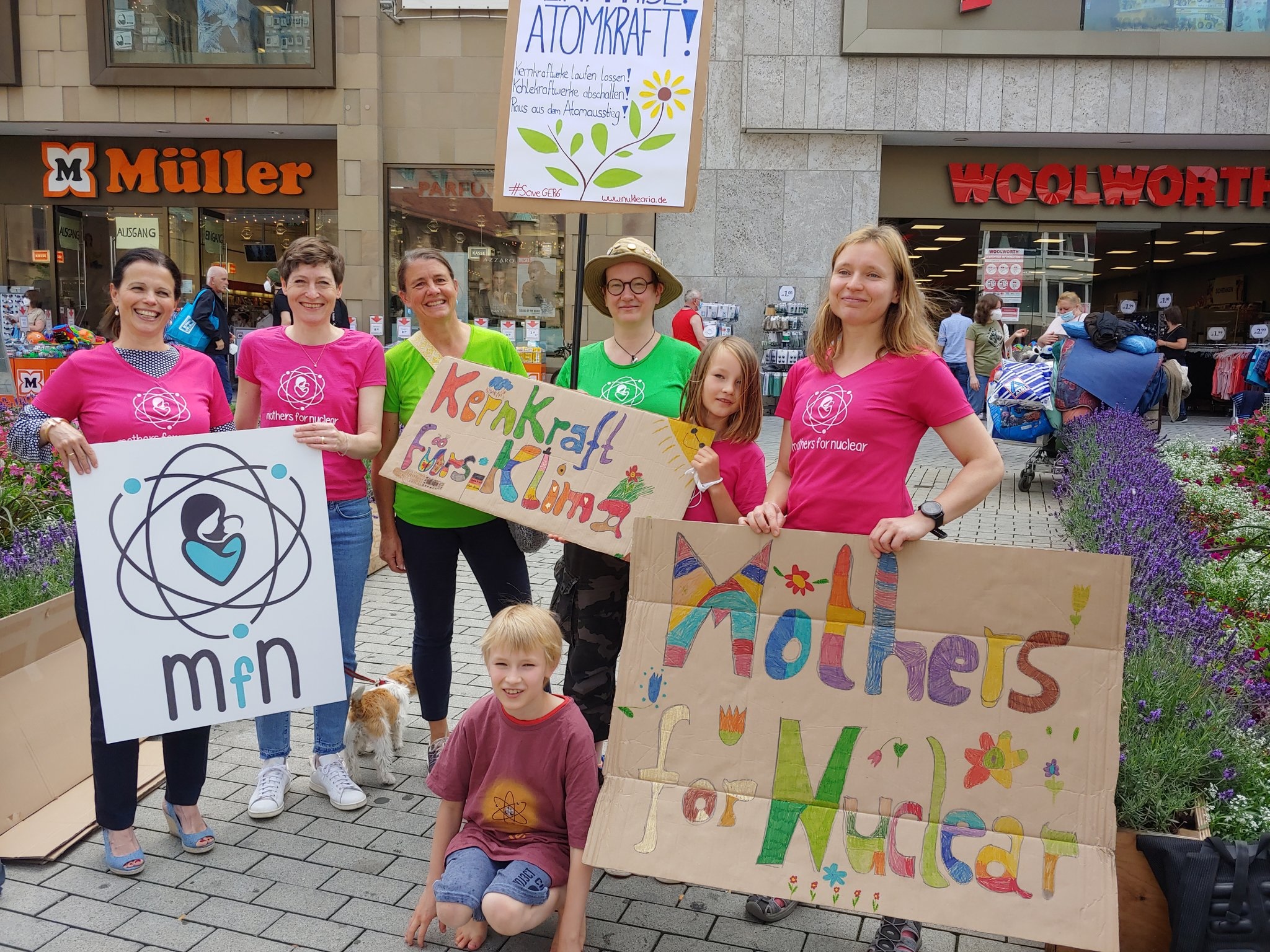 greta thunberg nuclear