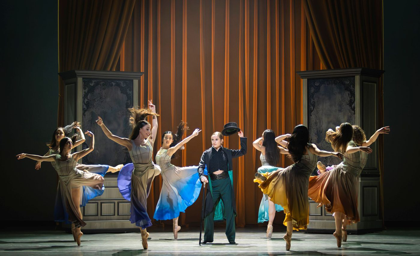 Gentleman Jack is Northern Ballet’s finest work