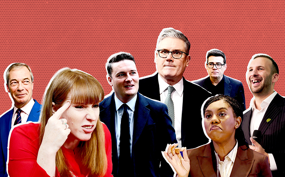 18 ways to save your political career