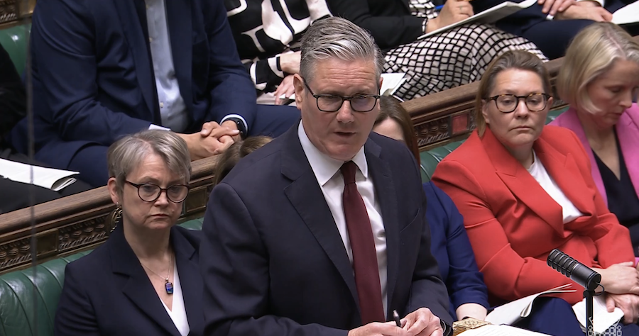 It's no surprise Starmer's ‘pompous' tone annoys voters