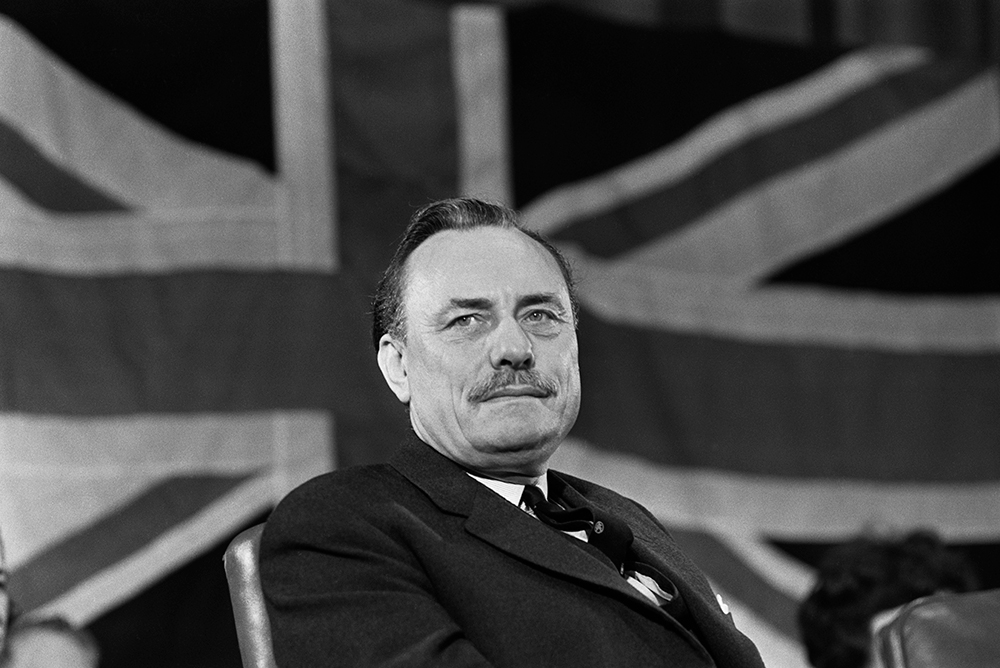 It’s time to uncancel Enoch Powell