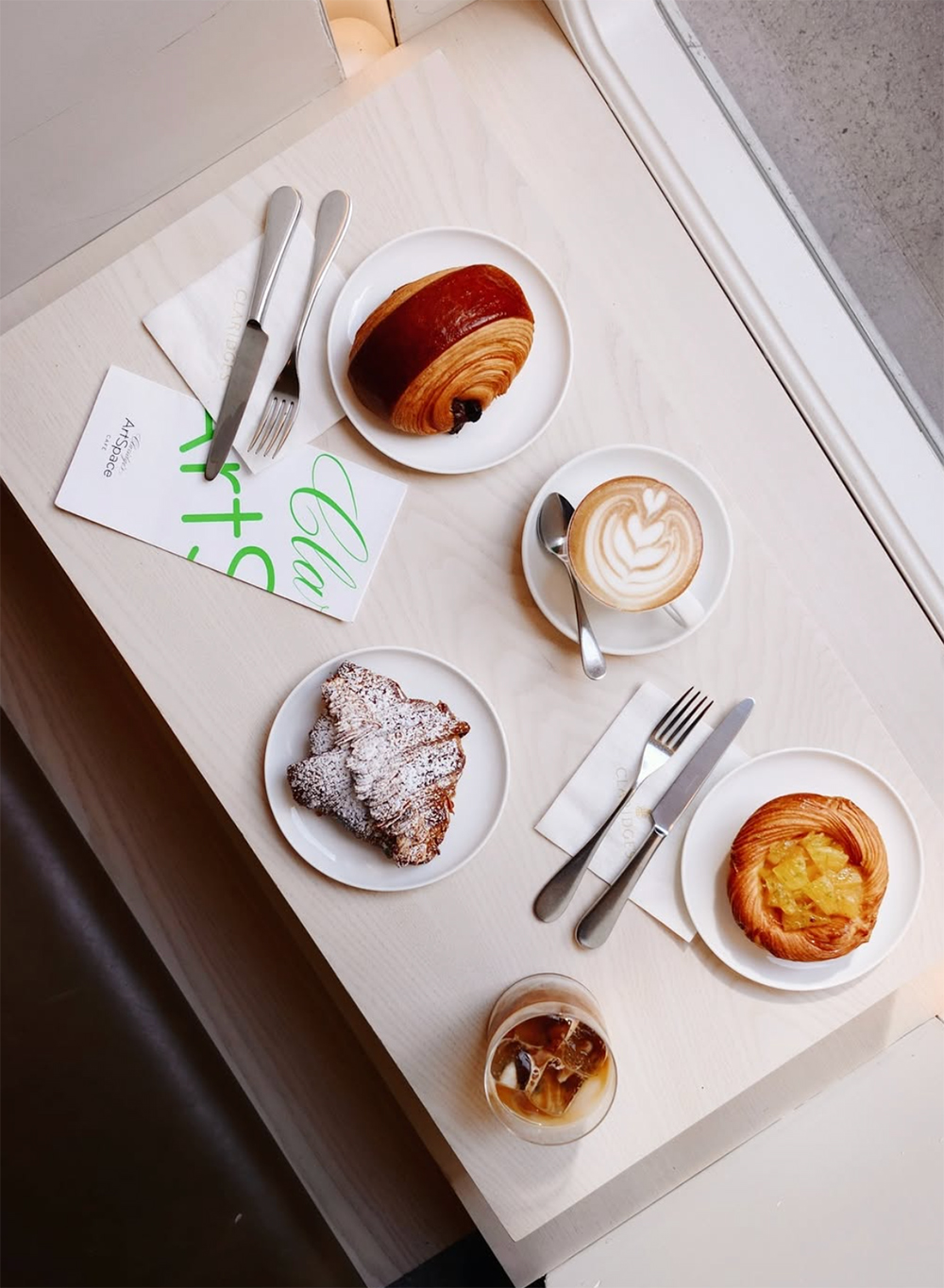 ‘It feels subversive to eat so much carbohydrate in Mayfair’: Claridge’s ArtSpace Café and Bakery reviewed