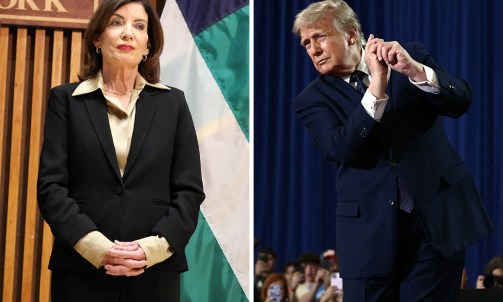 hochul ball