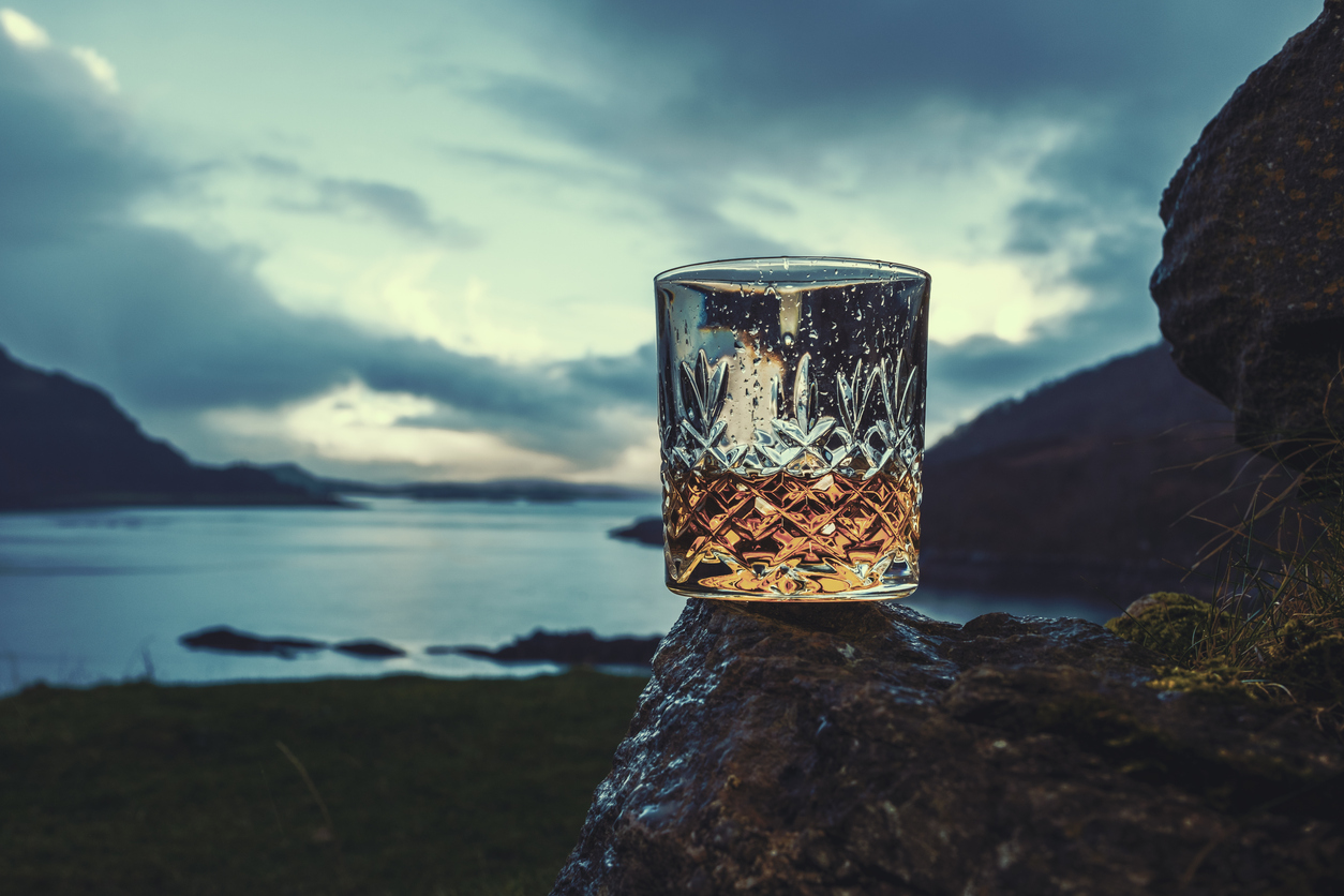 Why Scottish whiskey is worth the effort
