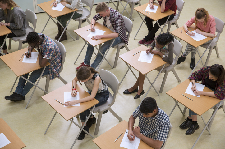 The irony of the woke war on GCSE French