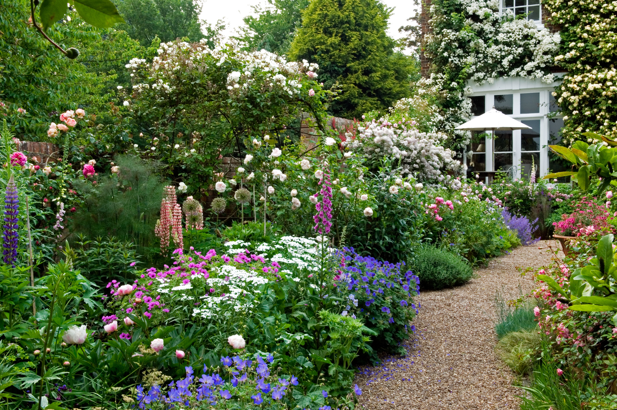 The National Garden Scheme is the perfect antidote to Chelsea’s vanity