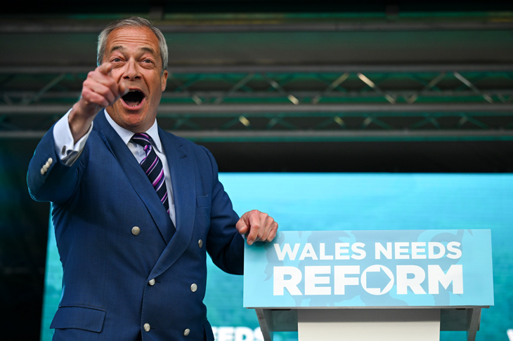 Do a Farage