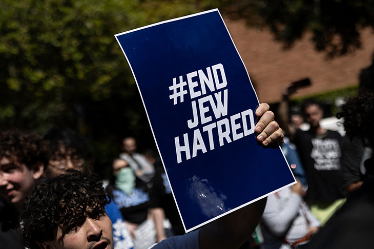 The return of Jew-hatred