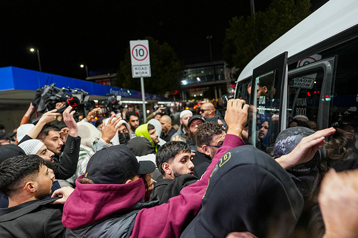 A Human Terrain assessment of the Islamist safe haven of Victoria