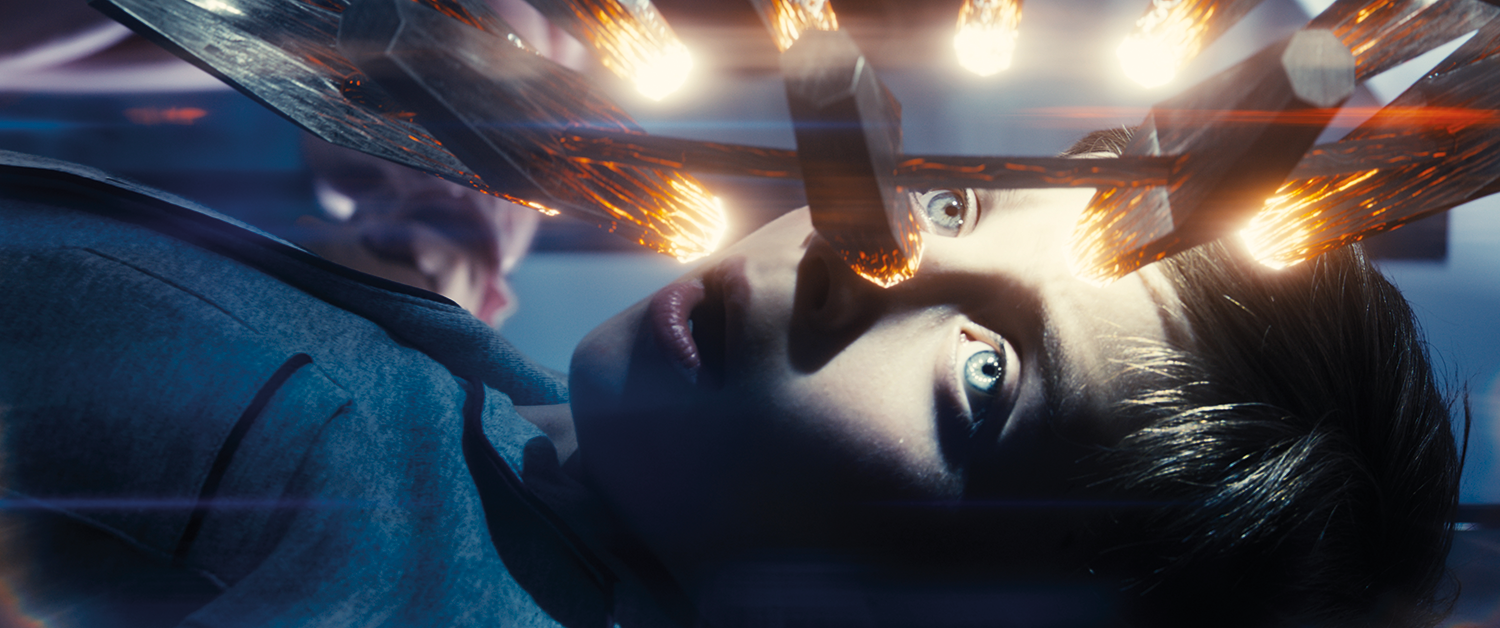 Spielberg fumbles his final sci-fi