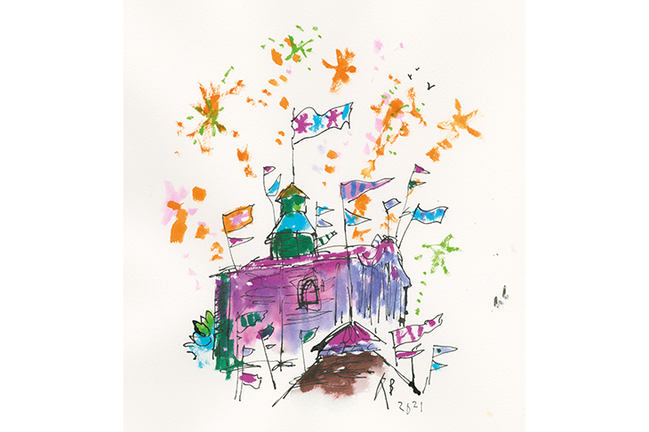 Three cheers for the new illustration museum