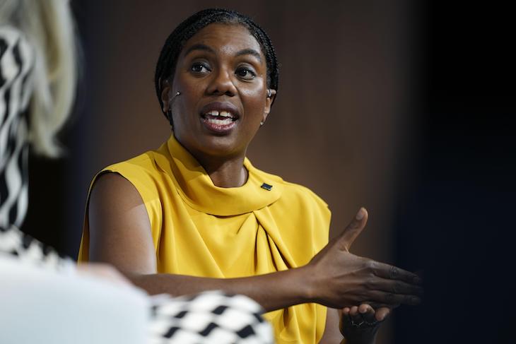 Why aren't conservatives more excited about Kemi Badenoch?