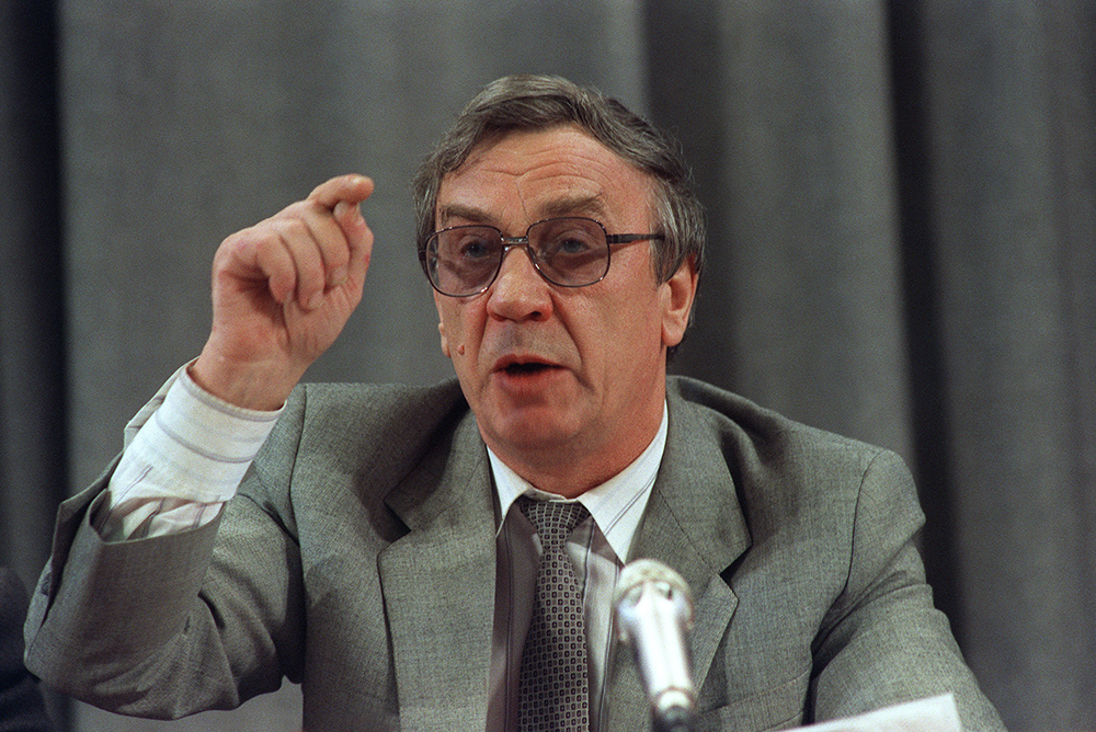 The botched coup that presaged the end of the Soviet Union