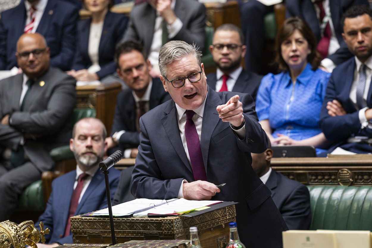 Starmer and Badenoch can't avoid the politics of Henry Nowak's death