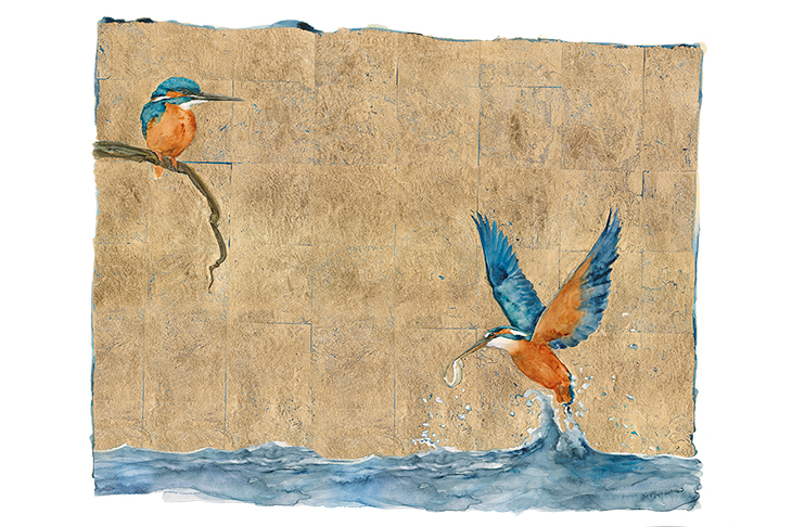 A trove of avian lore and history