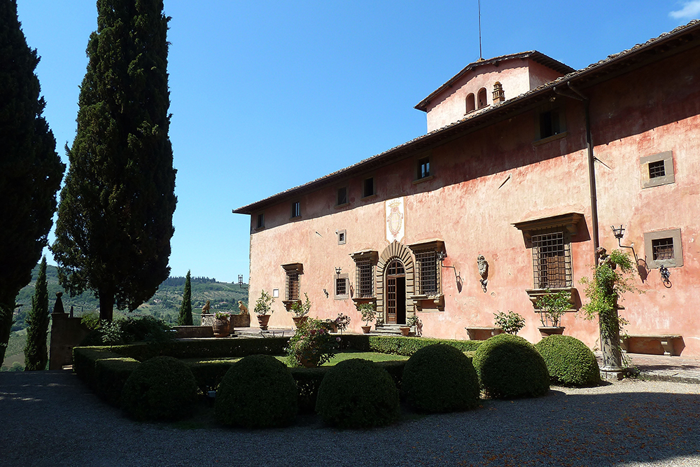 Tuscan escapades: Villa Coco, by Andrew Sean Greer, reviewed