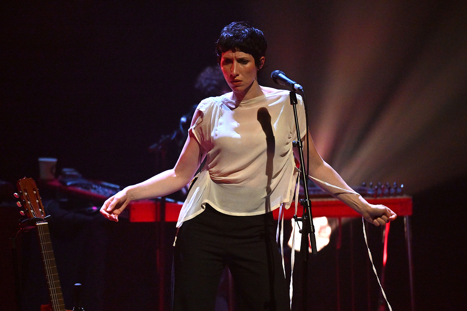 The liberating delights of Aldous Harding