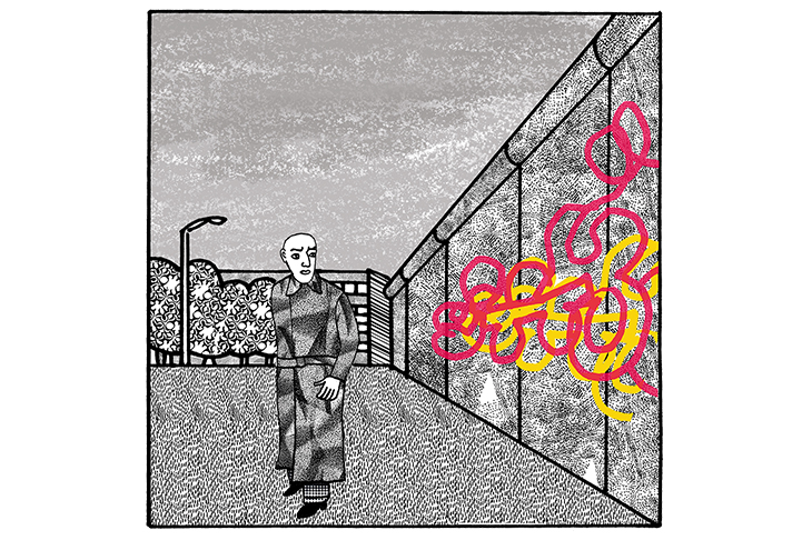My annual pilgrimage along the route of the Berlin Wall