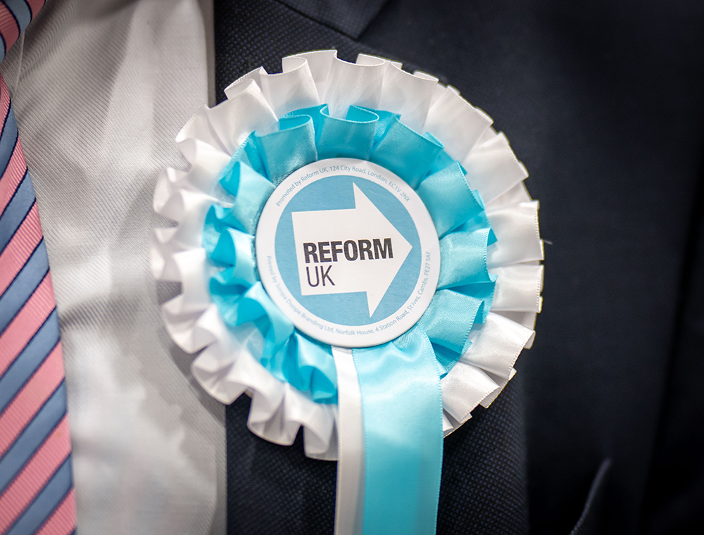 Which trade unions are the most pro-Reform?