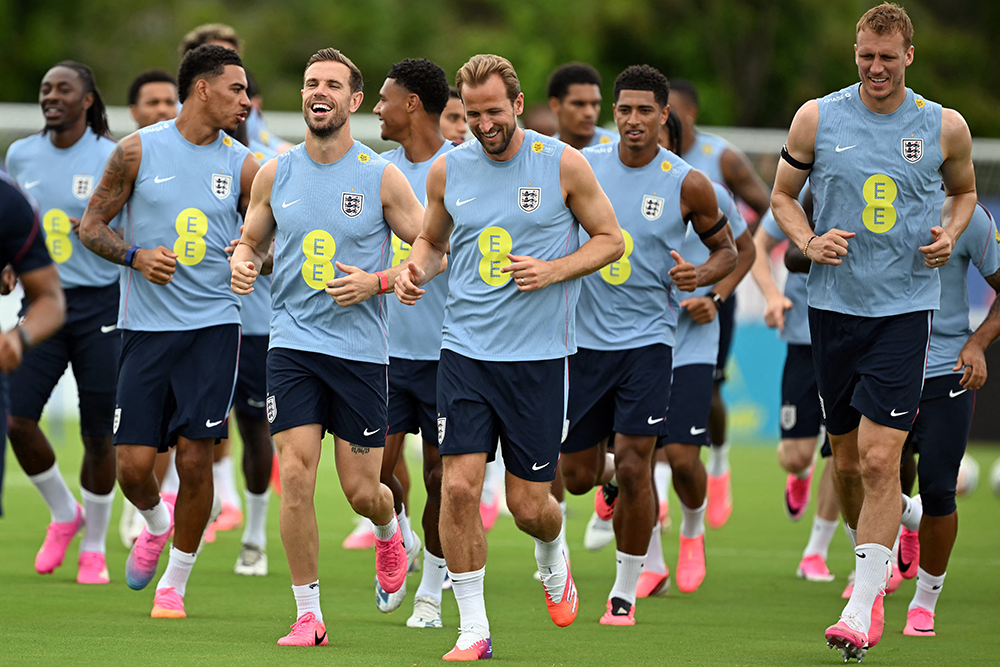 Might England just do it in the World Cup?