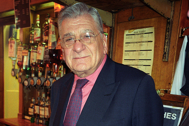 Norman Balon was much more than ‘London’s rudest landlord’