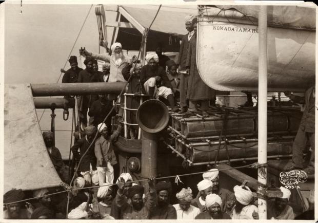 komagata maru