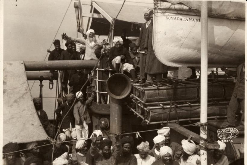 komagata maru