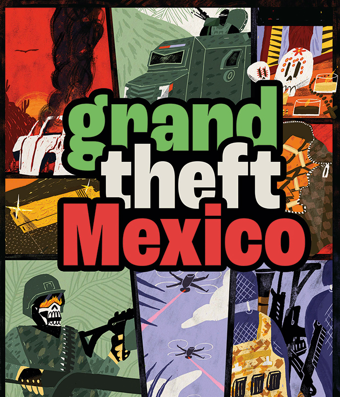How the US is taking on Mexico’s narco-politicians