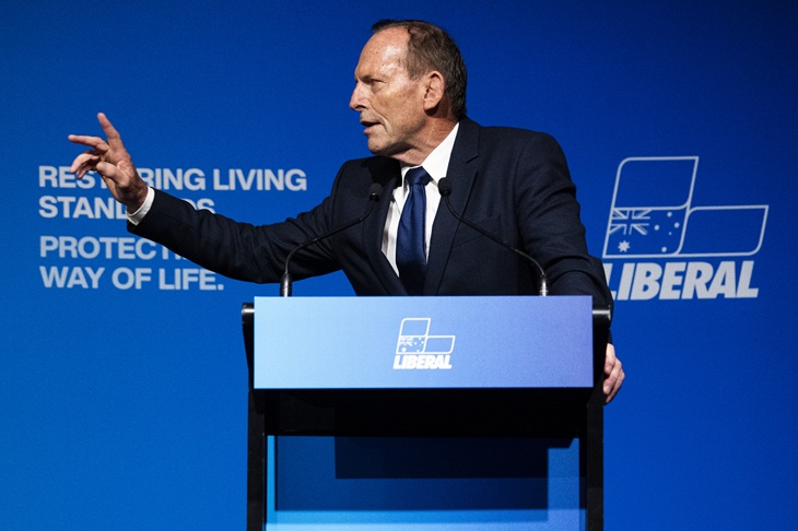 Tony Abbott, the ‘masochist’ conservative warlord