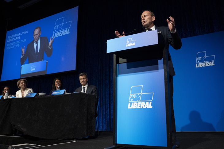 To save the Liberal Party, the delegates must go