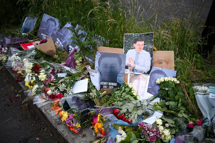 Ten reasons why the murder of Henry Novak was an e