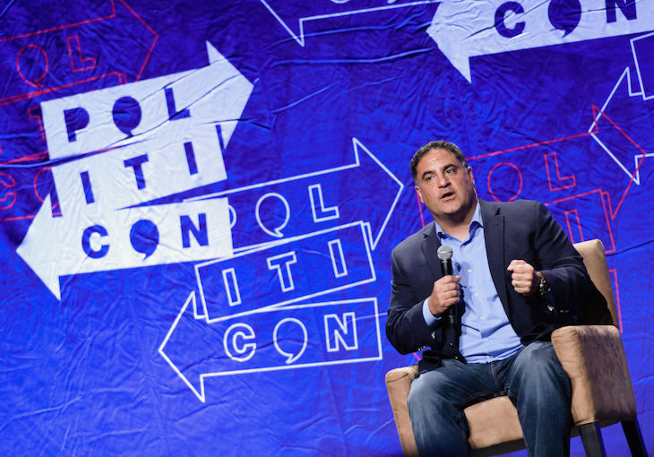 Is Britain right to ban Cenk Uygur?