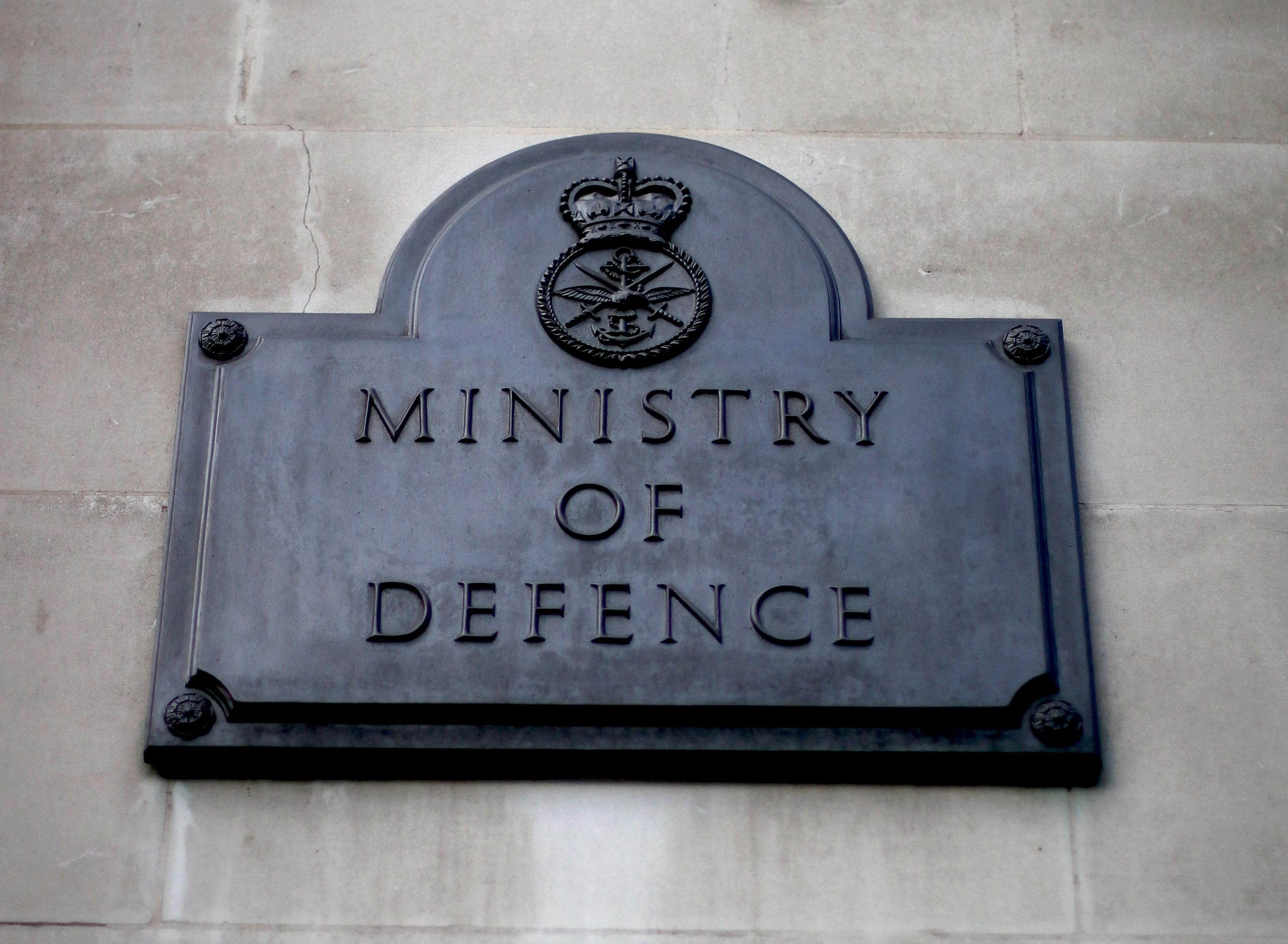 The trouble with the Ministry of Defence