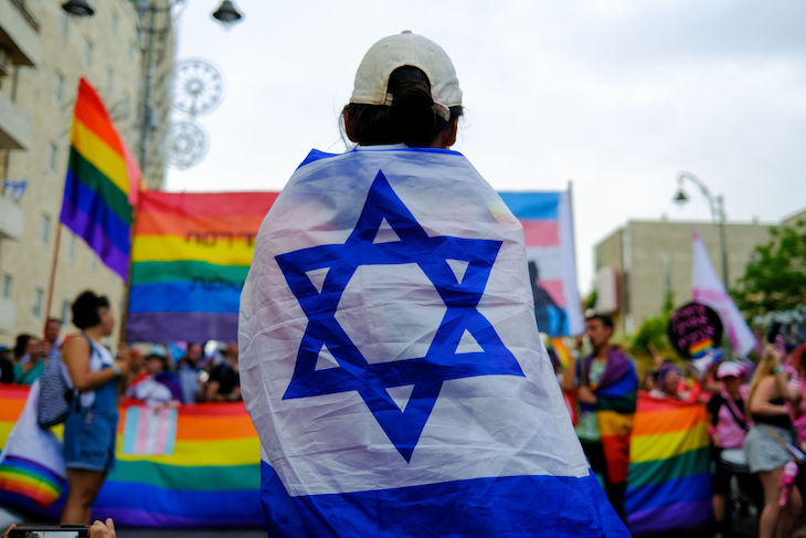 Bombing Iran is the perfect way to celebrate Pride