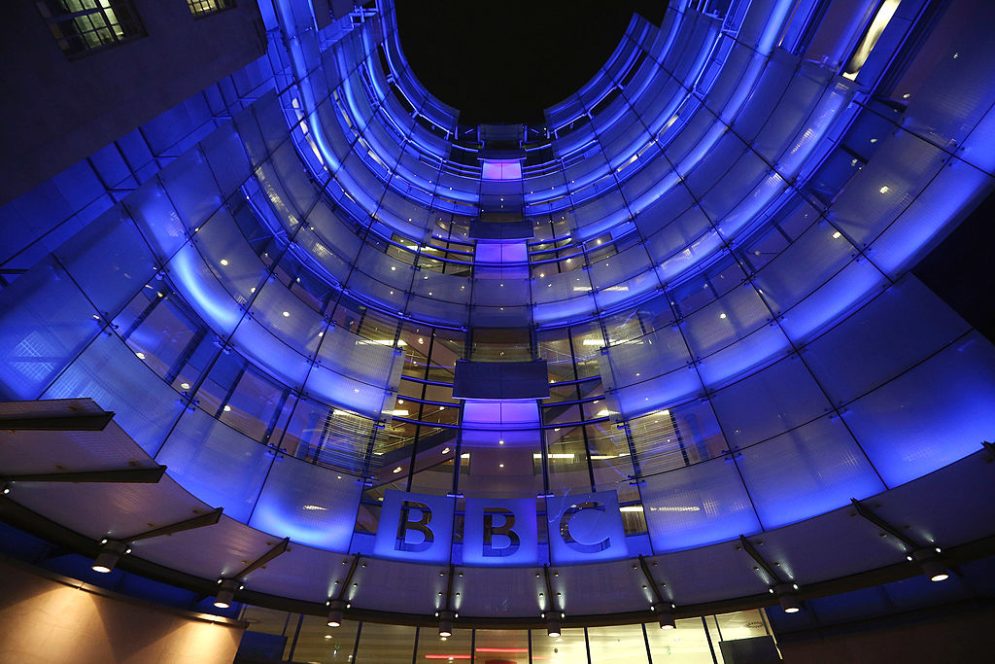 BBC apologises to Farage (again)