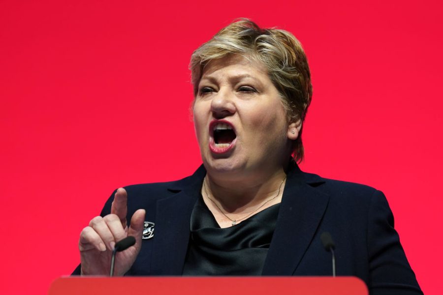 Emily Thornberry isn’t a real Gooner