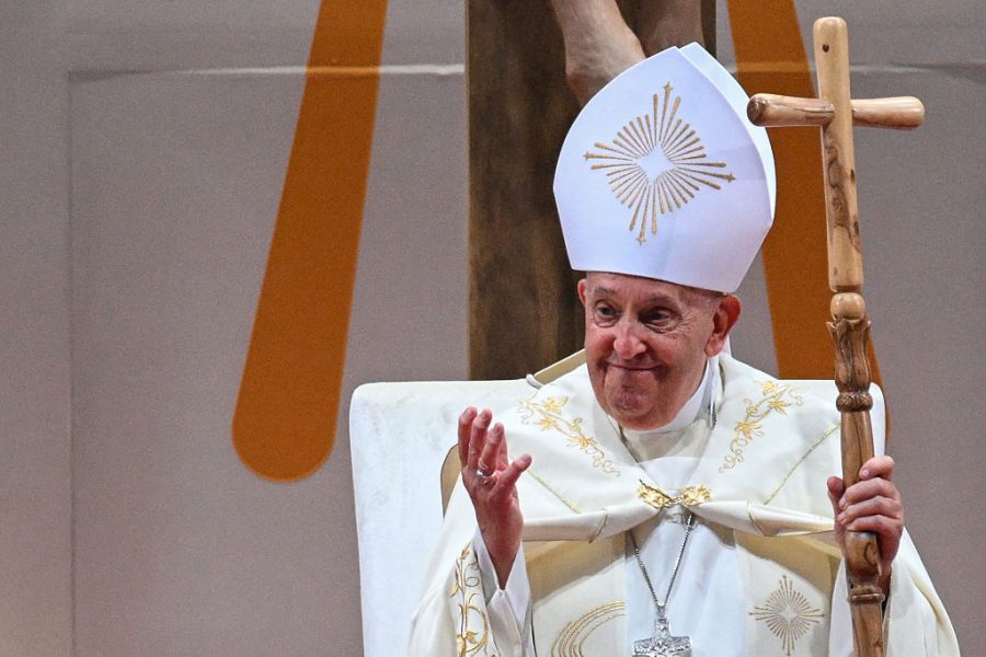 The unique charisma of Pope Francis
