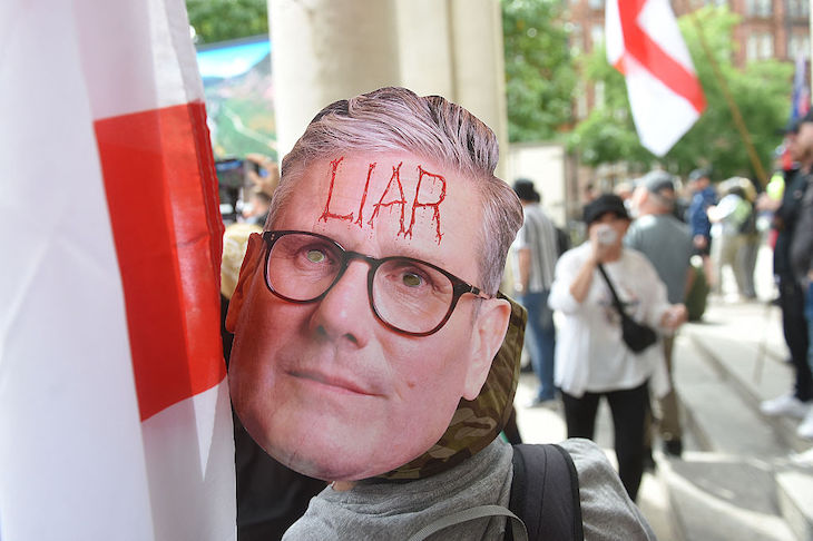 Keir and loathing: the hatred of Starmer has gone too far