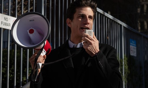 jack schlossberg