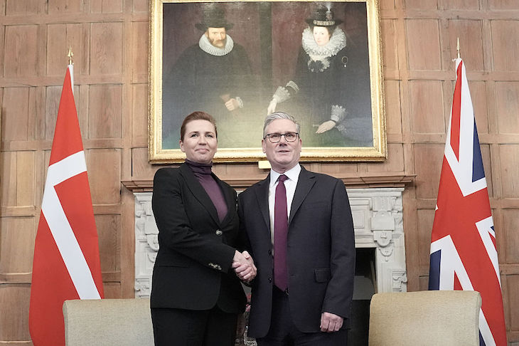 Denmark and the myth of centrism’s reinvention