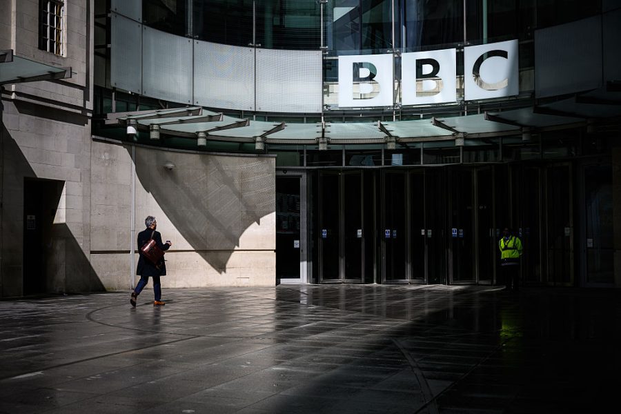 Why the BBC won’t be presenting the World Cup from America