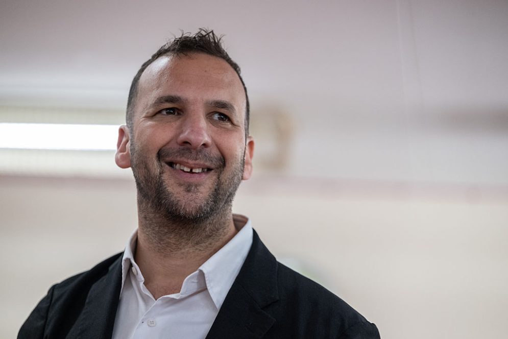 Revealed: Green party proposes circumcision ban