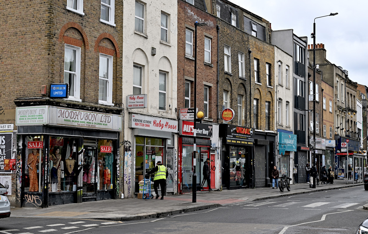Britain’s high quarterly growth is an anomaly