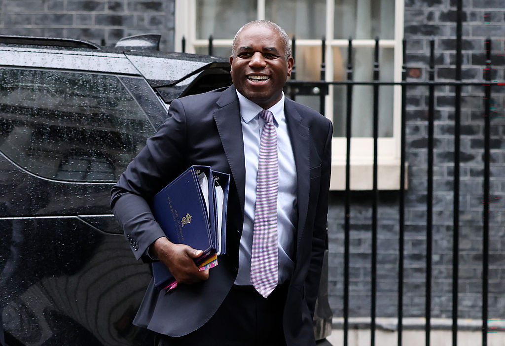 David Lammy’s leadership challenge denial