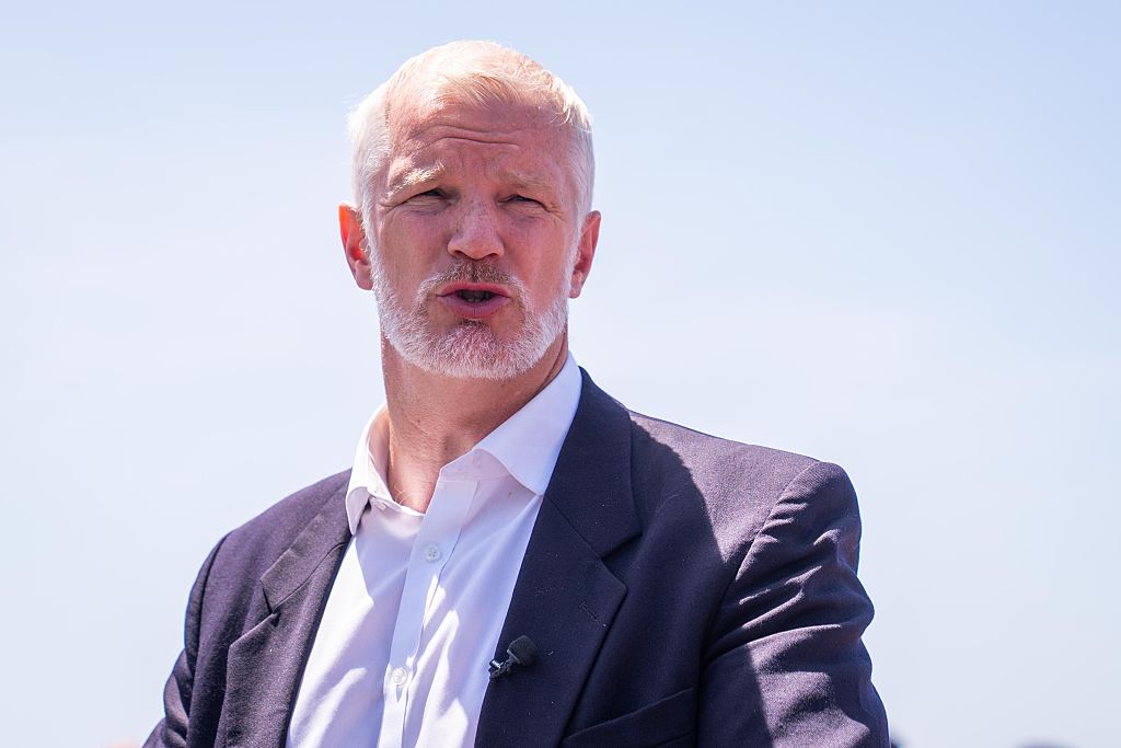Starmer loses another defence minister