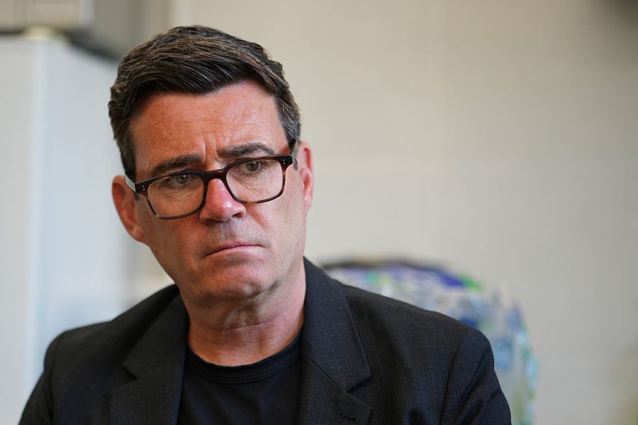 Andy Burnham is doing himself no favours with the bond marke