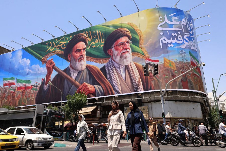 To bring down Iran, America and Israel must change tack